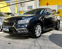 CHEVROLET CRUZE 1.8 LT 16V FLEX 4P AUTOMÁTICO CHEVROLET CRUZE 1.8 LT 16V FLEX 4P AUTOMÁTICO