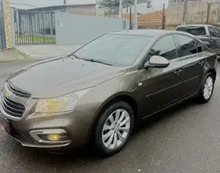 CHEVROLET CRUZE 1.8 LT 16V FLEX 4P AUTOMÁTICO CHEVROLET CRUZE 1.8 LT 16V FLEX 4P AUTOMÁTICO