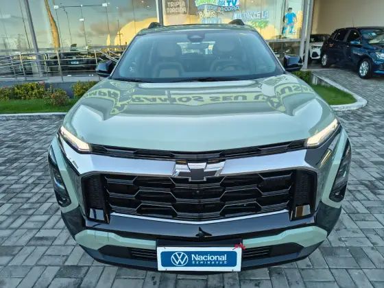 CHEVROLET EQUINOX 1.5 16V TURBO GASOLINA ACTIV AWD AUTOMÁTICO