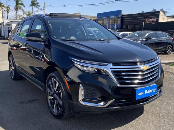 CHEVROLET EQUINOX 1.5 16V TURBO GASOLINA PREMIER AWD AUTOMÁTICO