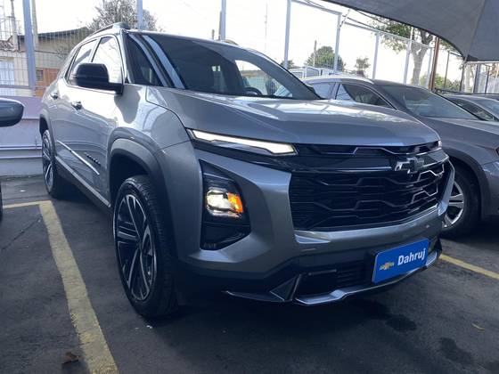 CHEVROLET EQUINOX 1.5 16V TURBO GASOLINA RS AWD AUTOMÁTICO