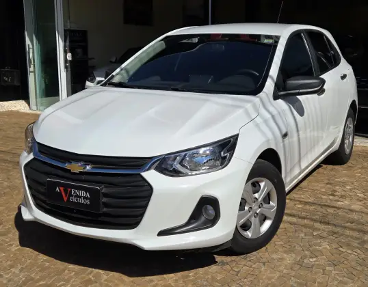 CHEVROLET ONIX 1.0 FLEX MANUAL