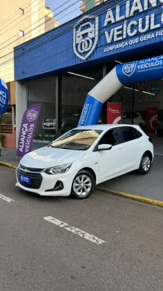 CHEVROLET ONIX 1.0 TURBO FLEX LT MANUAL