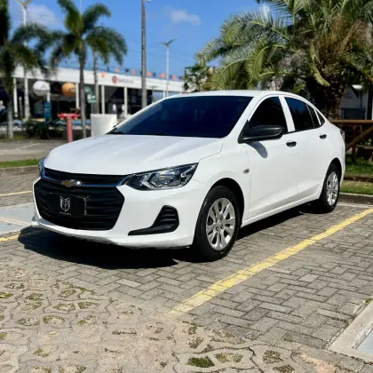CHEVROLET ONIX 1.0 TURBO FLEX PLUS AUTOMÁTICO