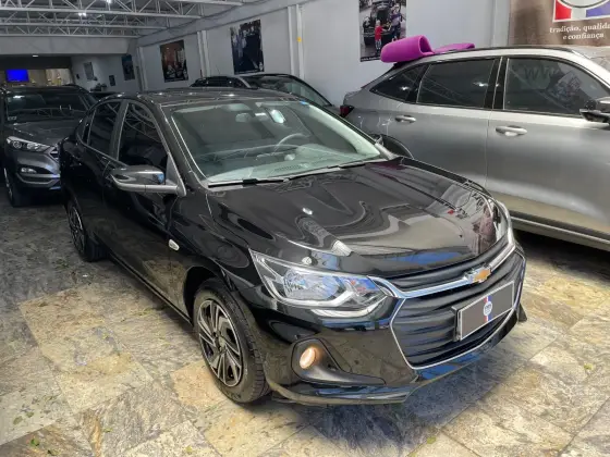 CHEVROLET ONIX 1.0 TURBO FLEX PLUS LT AUTOMÁTICO
