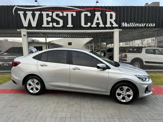 CHEVROLET ONIX 1.0 TURBO FLEX PLUS LTZ AUTOMÁTICO