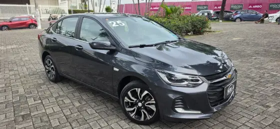 CHEVROLET ONIX 1.0 TURBO FLEX PLUS PREMIER AUTOMÁTICO