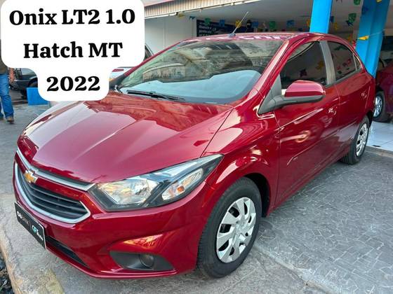 CHEVROLET ONIX 1.0 FLEX LT MANUAL
