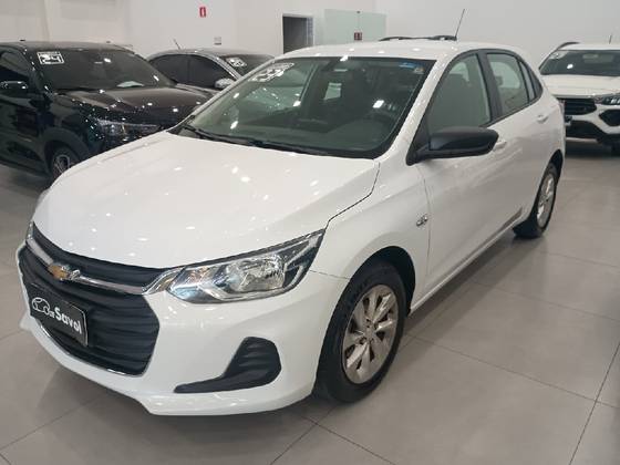 CHEVROLET ONIX 1.0 FLEX LT MANUAL