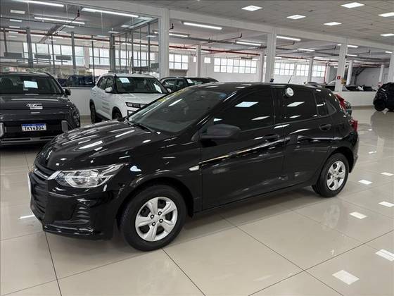 CHEVROLET ONIX 1.0 FLEX MANUAL