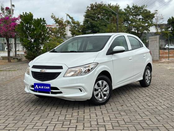 CHEVROLET ONIX 1.0 MPFI LS 8V FLEX 4P MANUAL
