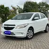 CHEVROLET ONIX 1.0 MPFI LS 8V FLEX 4P MANUAL CHEVROLET ONIX 1.0 MPFI LS 8V FLEX 4P MANUAL