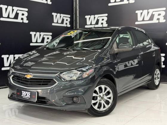 CHEVROLET ONIX 1.0 MPFI LT 8V FLEX 4P MANUAL