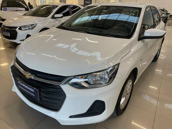 CHEVROLET ONIX 1.0 TURBO FLEX LT MANUAL