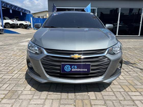 CHEVROLET ONIX 1.0 TURBO FLEX PLUS LTZ AUTOMÁTICO