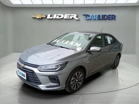 CHEVROLET ONIX 1.0 TURBO FLEX PLUS PREMIER AUTOMÁTICO
