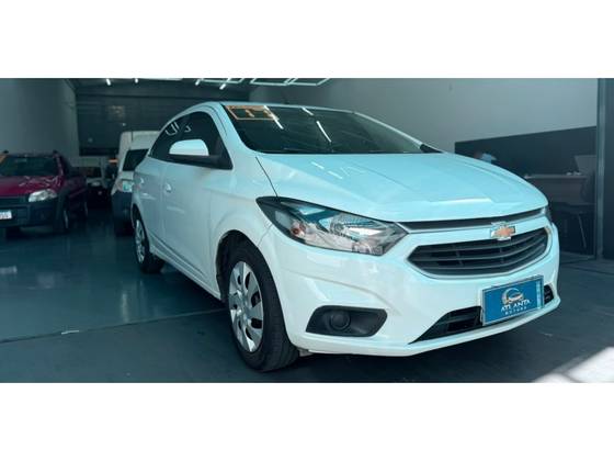 CHEVROLET ONIX 1.4 MPFI LT 8V FLEX 4P MANUAL