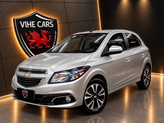 CHEVROLET ONIX 1.4 MPFI LT 8V FLEX 4P MANUAL