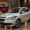 CHEVROLET ONIX 1.4 MPFI LT 8V FLEX 4P MANUAL CHEVROLET ONIX 1.4 MPFI LT 8V FLEX 4P MANUAL