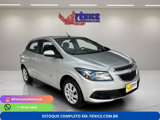 CHEVROLET ONIX 1.4 MPFI LT 8V FLEX 4P MANUAL