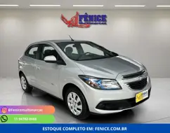 CHEVROLET ONIX 1.4 MPFI LT 8V FLEX 4P MANUAL CHEVROLET ONIX 1.4 MPFI LT 8V FLEX 4P MANUAL