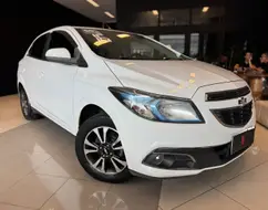 CHEVROLET ONIX 1.4 MPFI LTZ 8V FLEX 4P MANUAL CHEVROLET ONIX 1.4 MPFI LTZ 8V FLEX 4P MANUAL