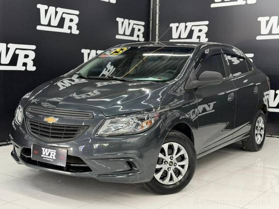 CHEVROLET PRISMA 1.0 MPFI JOY 8V FLEX 4P MANUAL