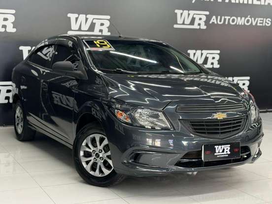 CHEVROLET-PRISMA-1.0 MPFI JOY 8V FLEX 4P MANUAL CHEVROLET-PRISMA-2019