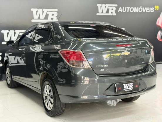CHEVROLET-PRISMA-1.0 MPFI JOY 8V FLEX 4P MANUAL CHEVROLET-PRISMA-2019