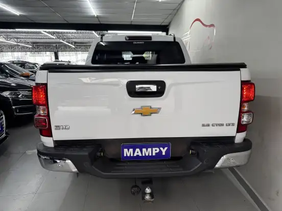 CHEVROLET-S10-2.8 LTZ 4X4 CD 16V TURBO DIESEL 4P AUTOMÁTICO CHEVROLET-S10-2020
