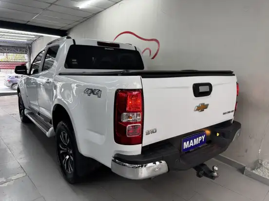 CHEVROLET-S10-2.8 LTZ 4X4 CD 16V TURBO DIESEL 4P AUTOMÁTICO CHEVROLET-S10-2020