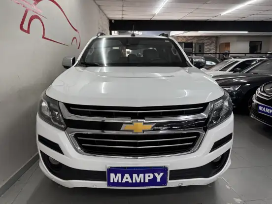CHEVROLET-S10-2.8 LTZ 4X4 CD 16V TURBO DIESEL 4P AUTOMÁTICO CHEVROLET-S10-2020