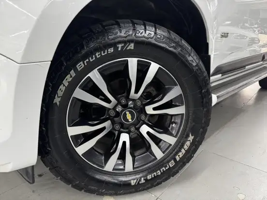 CHEVROLET-S10-2.8 LTZ 4X4 CD 16V TURBO DIESEL 4P AUTOMÁTICO CHEVROLET-S10-2020