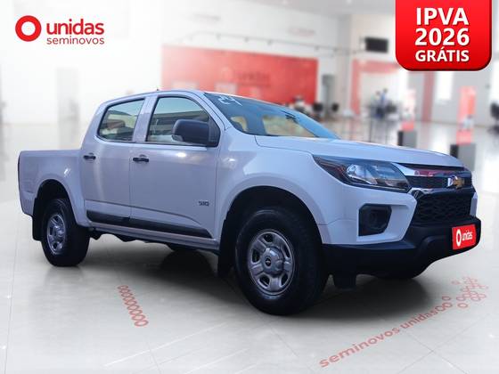CHEVROLET S10 2.8 16V TURBO DIESEL LS CD 4X4 MANUAL