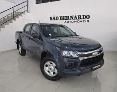 CHEVROLET S10 2.8 16V TURBO DIESEL LS CD 4X4 MANUAL CHEVROLET S10 2.8 16V TURBO DIESEL LS CD 4X4 MANUAL