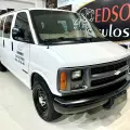 CHEVROLET SUBURBAN 5.7 V8 GASOLINA 4P AUTOMÁTICO CHEVROLET SUBURBAN 5.7 V8 GASOLINA 4P AUTOMÁTICO