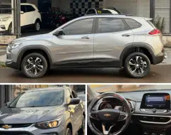 CHEVROLET TRACKER 1.0 TURBO FLEX AUTOMÁTICO CHEVROLET TRACKER 1.0 TURBO FLEX AUTOMÁTICO