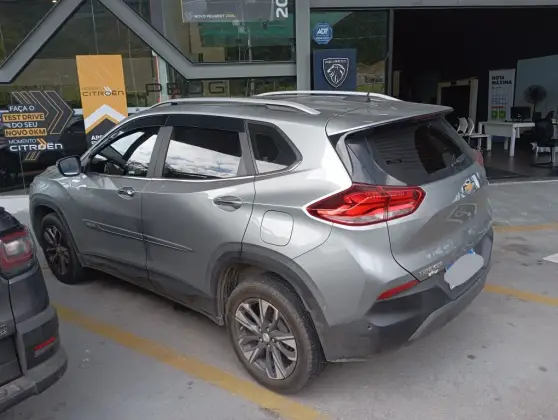 CHEVROLET TRACKER 1.2 TURBO FLEX PREMIER AUTOMÁTICO