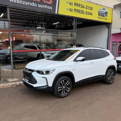 CHEVROLET TRACKER 1.0 TURBO FLEX LT AUTOMÁTICO