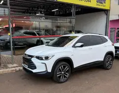 CHEVROLET TRACKER 1.0 TURBO FLEX LT AUTOMÁTICO CHEVROLET TRACKER 1.0 TURBO FLEX LT AUTOMÁTICO