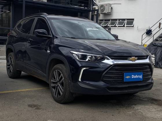 CHEVROLET TRACKER 1.0 TURBO FLEX LT AUTOMÁTICO