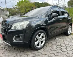 CHEVROLET TRACKER 1.8 MPFI LTZ 4X2 16V FLEX 4P AUTOMÁTICO CHEVROLET TRACKER 1.8 MPFI LTZ 4X2 16V FLEX 4P AUTOMÁTICO