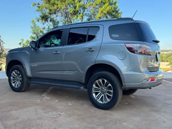 CHEVROLET-TRAILBLAZER-2.8 16V TURBO DIESEL HIGH COUNTRY 7L 4X4 AUTOMÁTICO CHEVROLET-TRAILBLAZER-2024