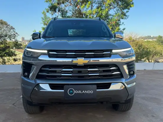 CHEVROLET-TRAILBLAZER-2.8 16V TURBO DIESEL HIGH COUNTRY 7L 4X4 AUTOMÁTICO CHEVROLET-TRAILBLAZER-2024