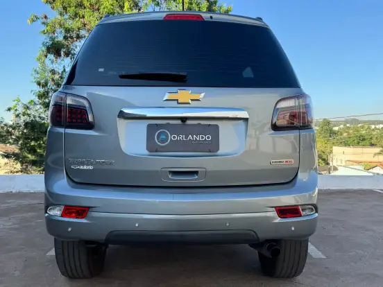 CHEVROLET-TRAILBLAZER-2.8 16V TURBO DIESEL HIGH COUNTRY 7L 4X4 AUTOMÁTICO CHEVROLET-TRAILBLAZER-2024