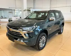 CHEVROLET TRAILBLAZER 2.8 16V TURBO DIESEL HIGH COUNTRY 7L 4X4 AUTOMÁTICO CHEVROLET TRAILBLAZER 2.8 16V TURBO DIESEL HIGH COUNTRY 7L 4X4 AUTOMÁTICO