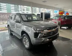 CHEVROLET TRAILBLAZER 2.8 16V TURBO DIESEL HIGH COUNTRY 7L 4X4 AUTOMÁTICO CHEVROLET TRAILBLAZER 2.8 16V TURBO DIESEL HIGH COUNTRY 7L 4X4 AUTOMÁTICO