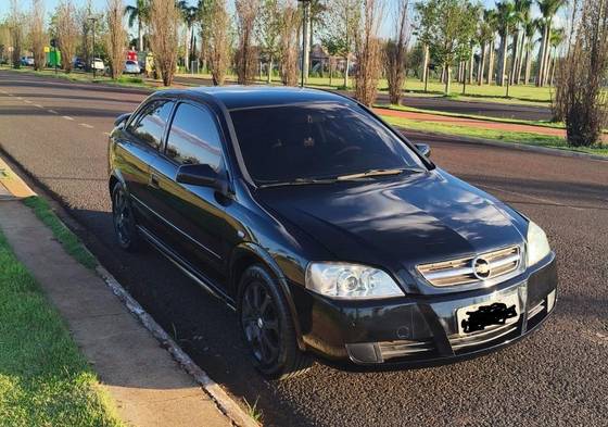 CHEVROLET ASTRA 2.0 MPFI ADVANTAGE 8V FLEX 2P MANUAL