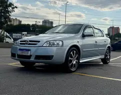 CHEVROLET ASTRA 2.0 MPFI ADVANTAGE 8V FLEX 4P MANUAL CHEVROLET ASTRA 2.0 MPFI ADVANTAGE 8V FLEX 4P MANUAL