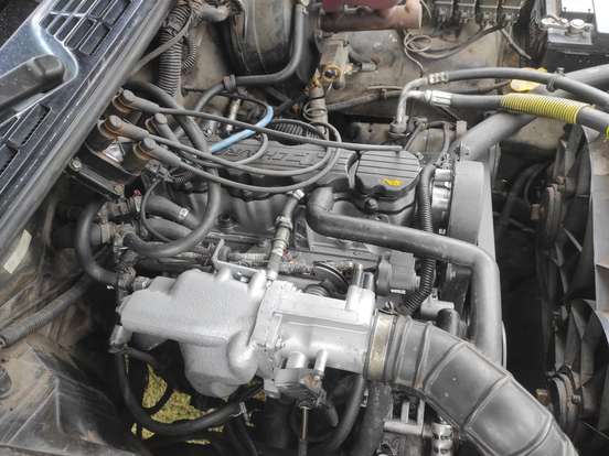 CHEVROLET-BLAZER-2.4 MPFI ST 4X2 8V GASOLINA 4P MANUAL CHEVROLET-BLAZER-2001